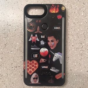 Kimoji LuMee iPhone 7 Plus Case